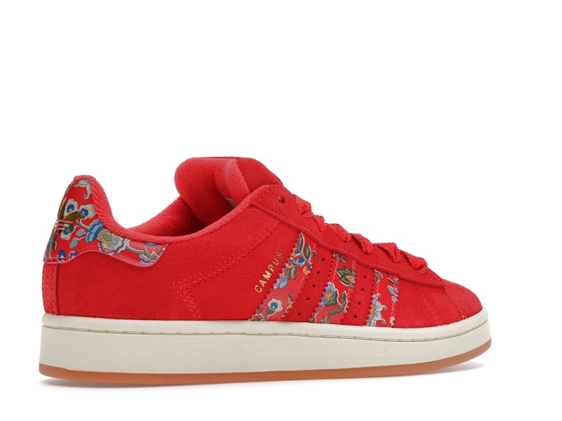 adidas Campus 00s Liberty London Semi Lucid Red (Women's)