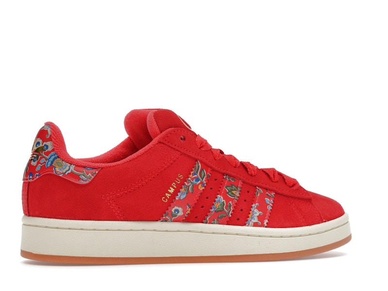 adidas Campus 00s Liberty London Semi Lucid Red (Women's)