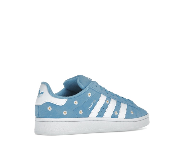adidas Campus 00s Light Blue Floral (Kid's)