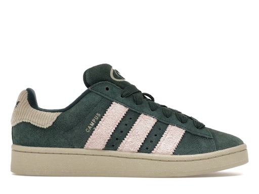 adidas Campus 00s Mineral Green Sandy Pink (Women's) 0
