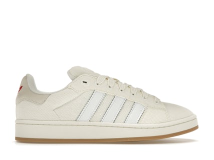 adidas Campus 00s Off White Men's - ID2070 - US adidas Campus 00s Off White Men's - ID2070 - US