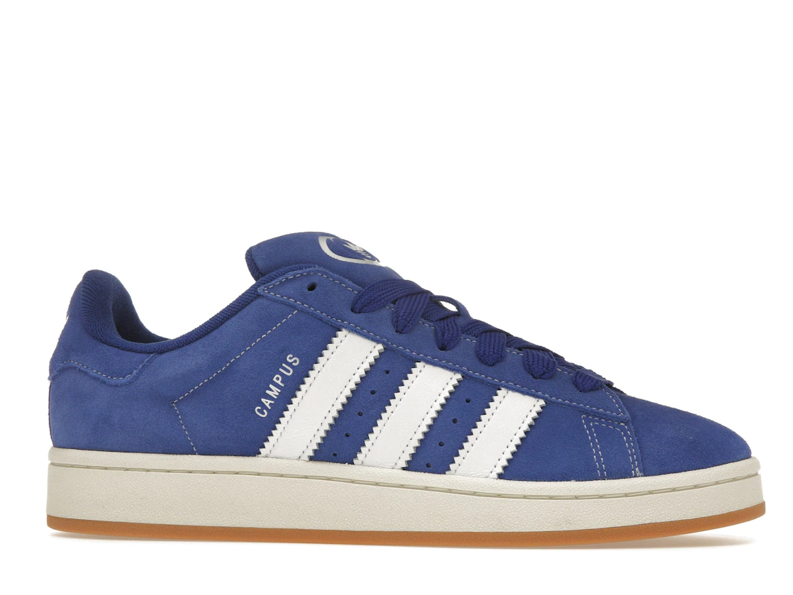 adidas Campus 00s Semi Lucid Blue Cloud White