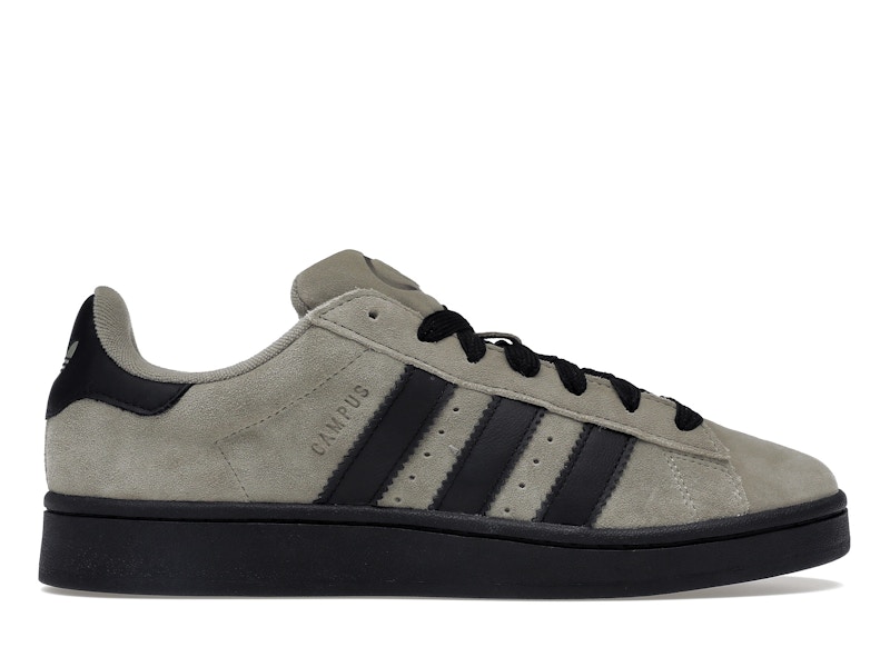 Black and 2025 silver adidas