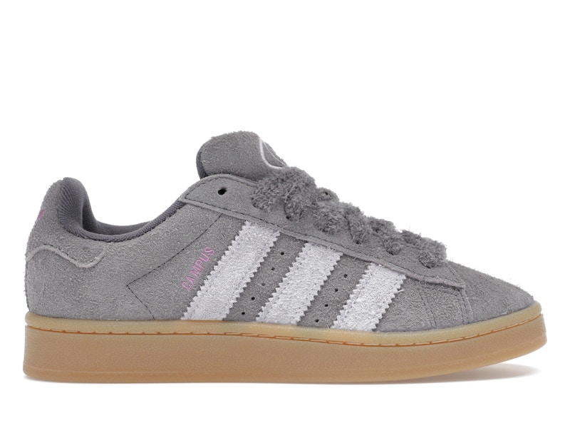 adidas Campus 00s Trace Grey (Women's) - IG2118 - US