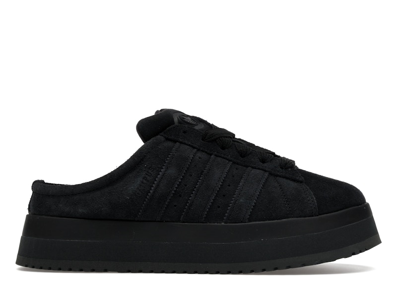 adidas Campus 00s Winter Low Black Carbon (Women's)