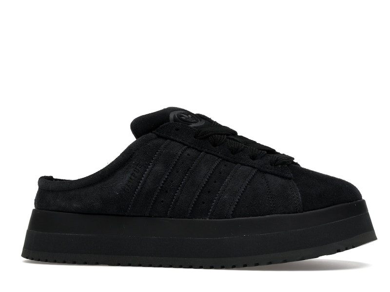 adidas Campus 00s Winter Low Black Carbon (Women's)