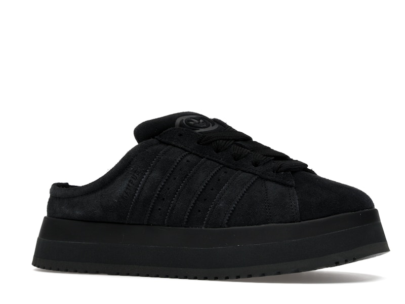 adidas Campus 00s Winter Low Black Carbon (Women's)