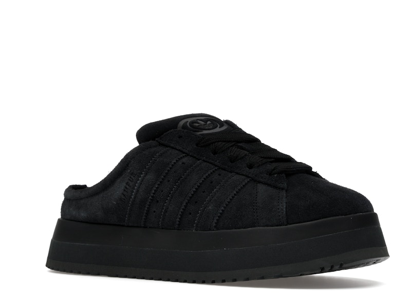 adidas Campus 00s Winter Low Black Carbon (Women's)