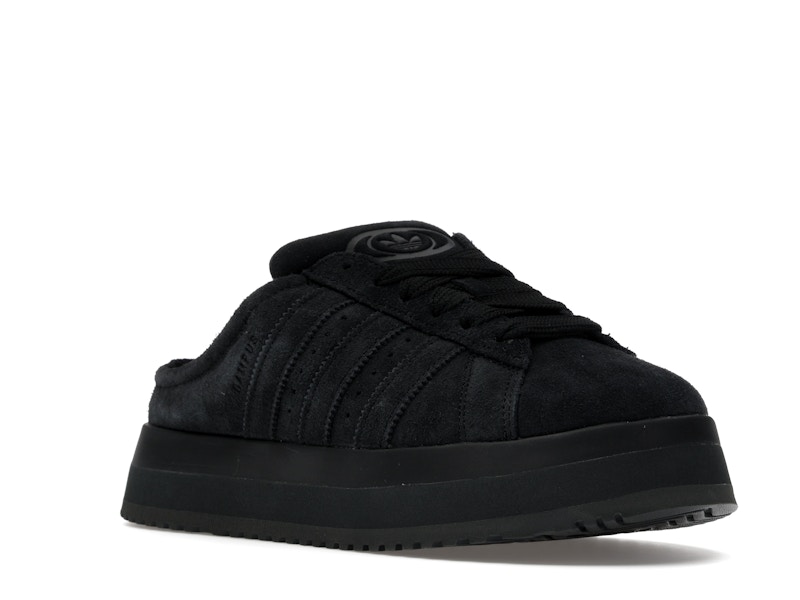 adidas Campus 00s Winter Low Black Carbon (Women's)