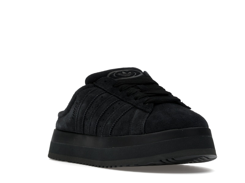adidas Campus 00s Winter Low Black Carbon (Women's)