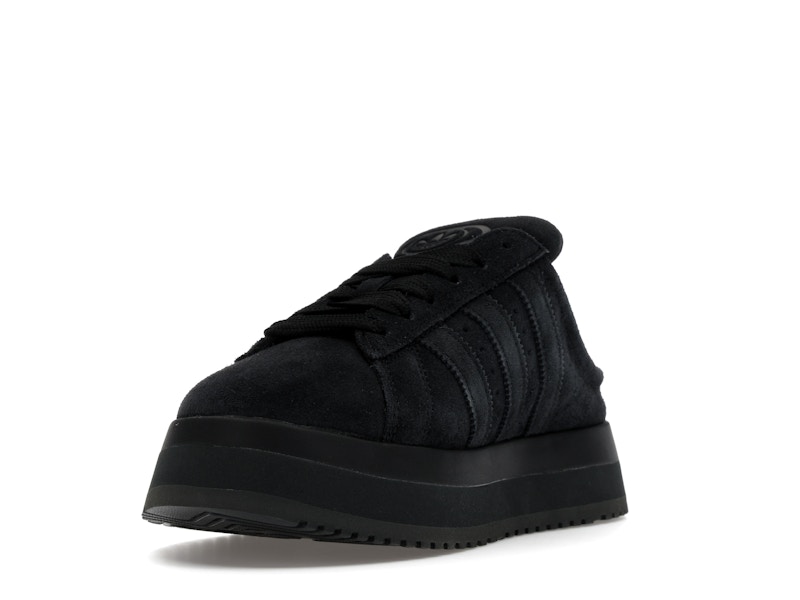 adidas Campus 00s Winter Low Black Carbon (Women's)