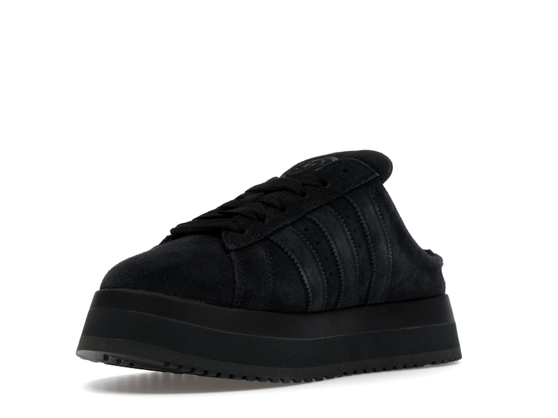 adidas Campus 00s Winter Low Black Carbon (Women's)