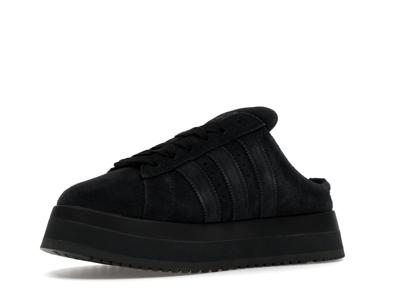 adidas Campus 00s Winter Low Black Carbon (Women's)