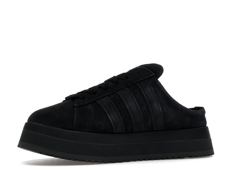 adidas Campus 00s Winter Low Black Carbon (Women's)