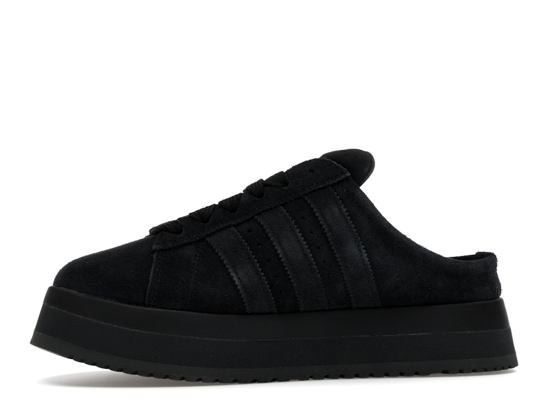 adidas Campus 00s Winter Low Black Carbon (Women's)