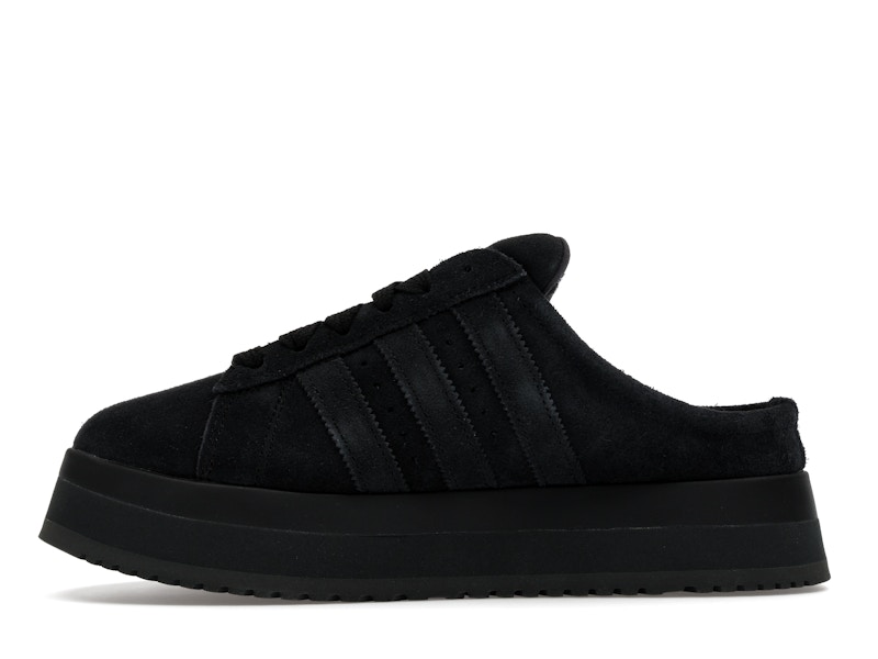 adidas Campus 00s Winter Low Black Carbon (Women's)
