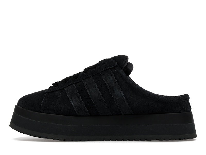adidas Campus 00s Winter Low Black Carbon (Women's)