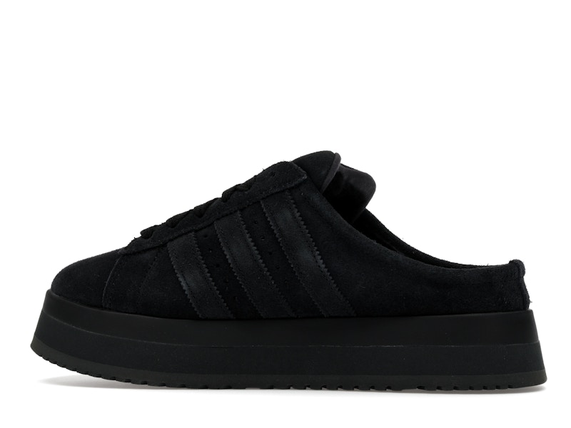 adidas Campus 00s Winter Low Black Carbon (Women's)