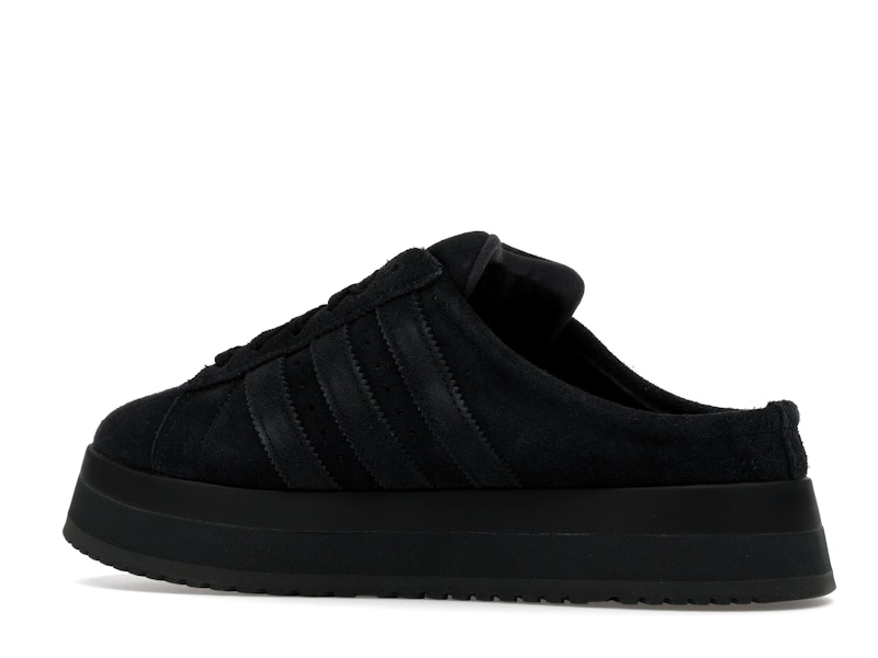 adidas Campus 00s Winter Low Black Carbon (Women's)