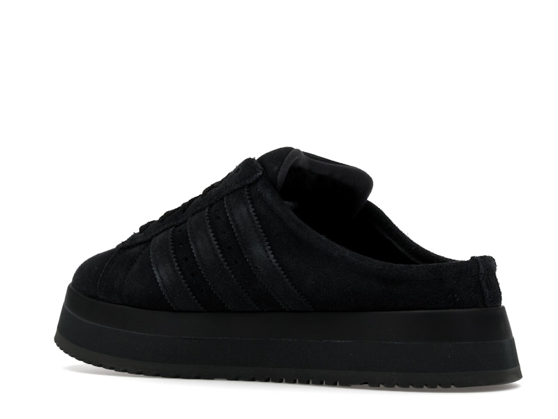 adidas Campus 00s Winter Low Black Carbon (Women's)