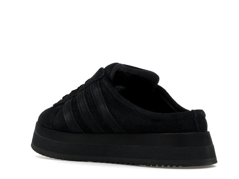 adidas Campus 00s Winter Low Black Carbon (Women's)