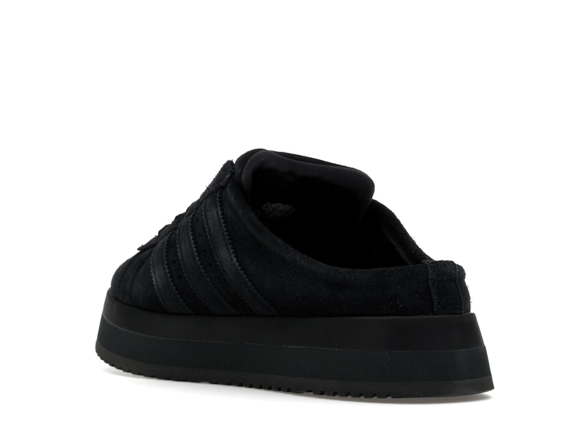 adidas Campus 00s Winter Low Black Carbon (Women's)