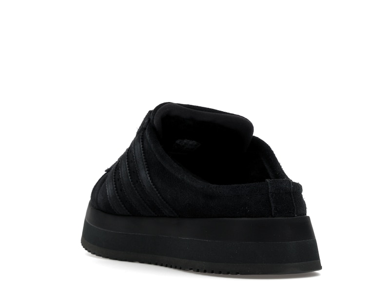 adidas Campus 00s Winter Low Black Carbon (Women's)