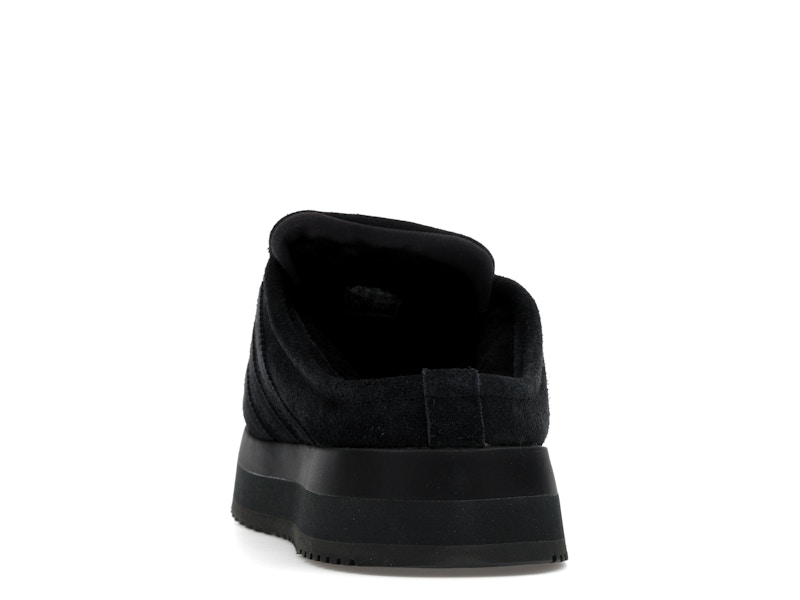 adidas Campus 00s Winter Low Black Carbon (Women's)