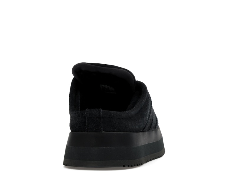 adidas Campus 00s Winter Low Black Carbon (Women's)