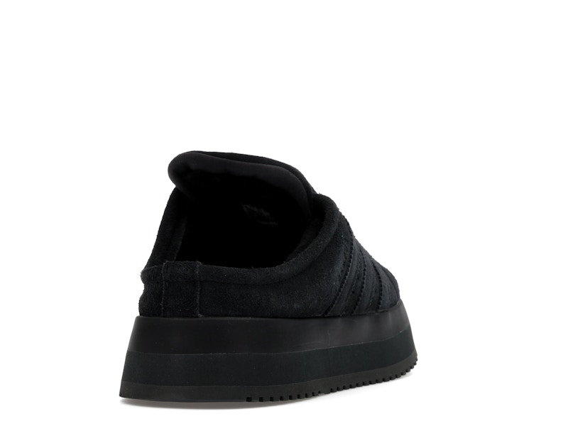 adidas Campus 00s Winter Low Black Carbon (Women's)
