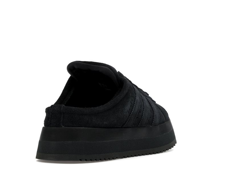adidas Campus 00s Winter Low Black Carbon (Women's)
