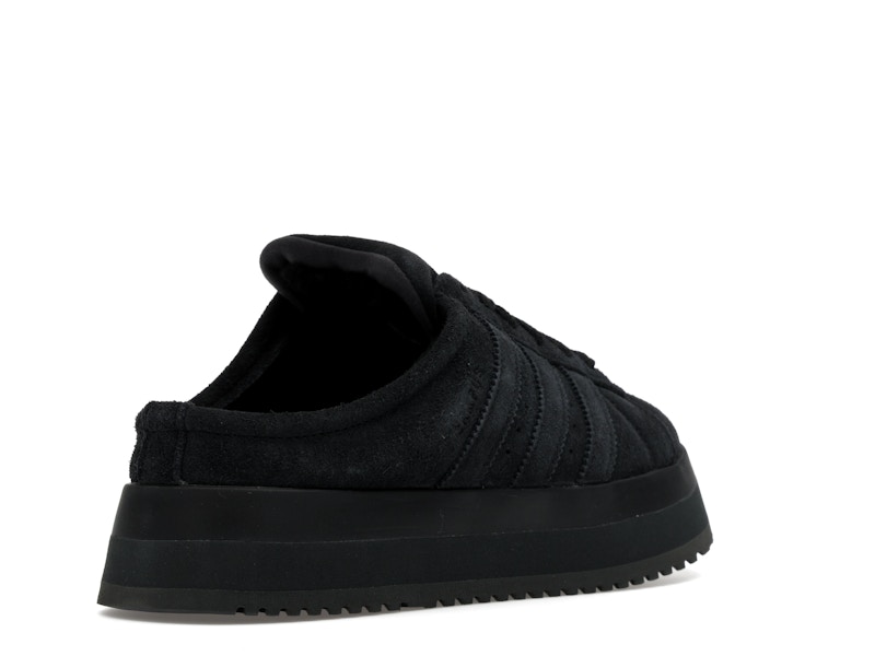 adidas Campus 00s Winter Low Black Carbon (Women's)
