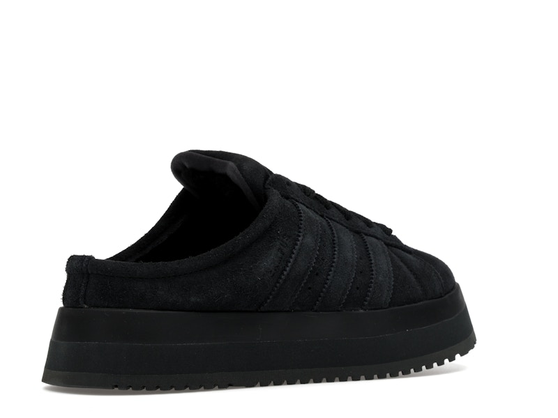 adidas Campus 00s Winter Low Black Carbon (Women's)