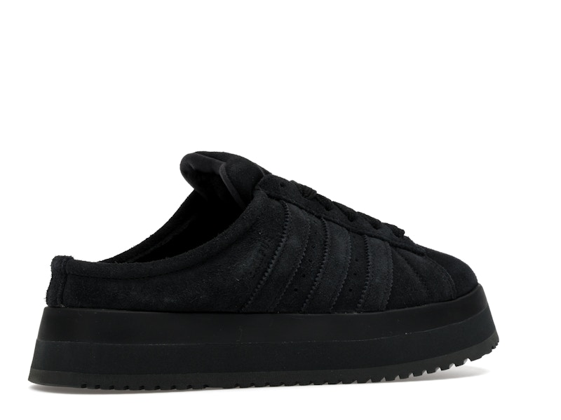 adidas Campus 00s Winter Low Black Carbon (Women's)