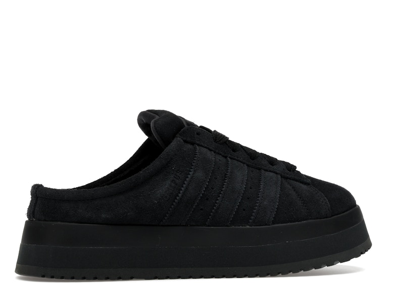 adidas Campus 00s Winter Low Black Carbon (Women's)