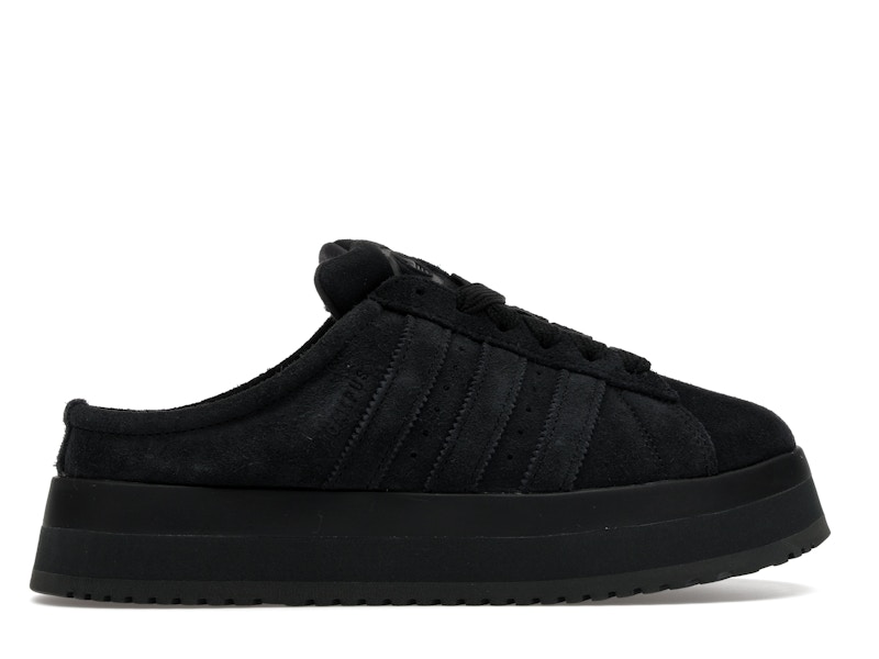 adidas Campus 00s Winter Low Black Carbon (Women's)
