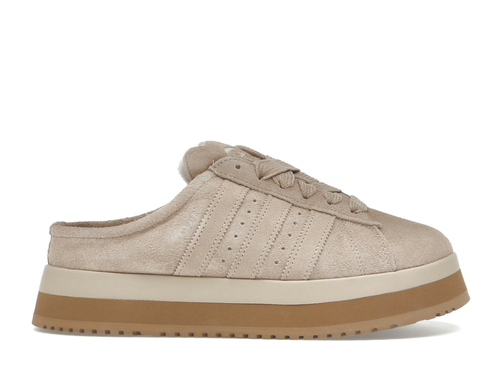 Adidas Campus 00s Winter Low Magic Beige