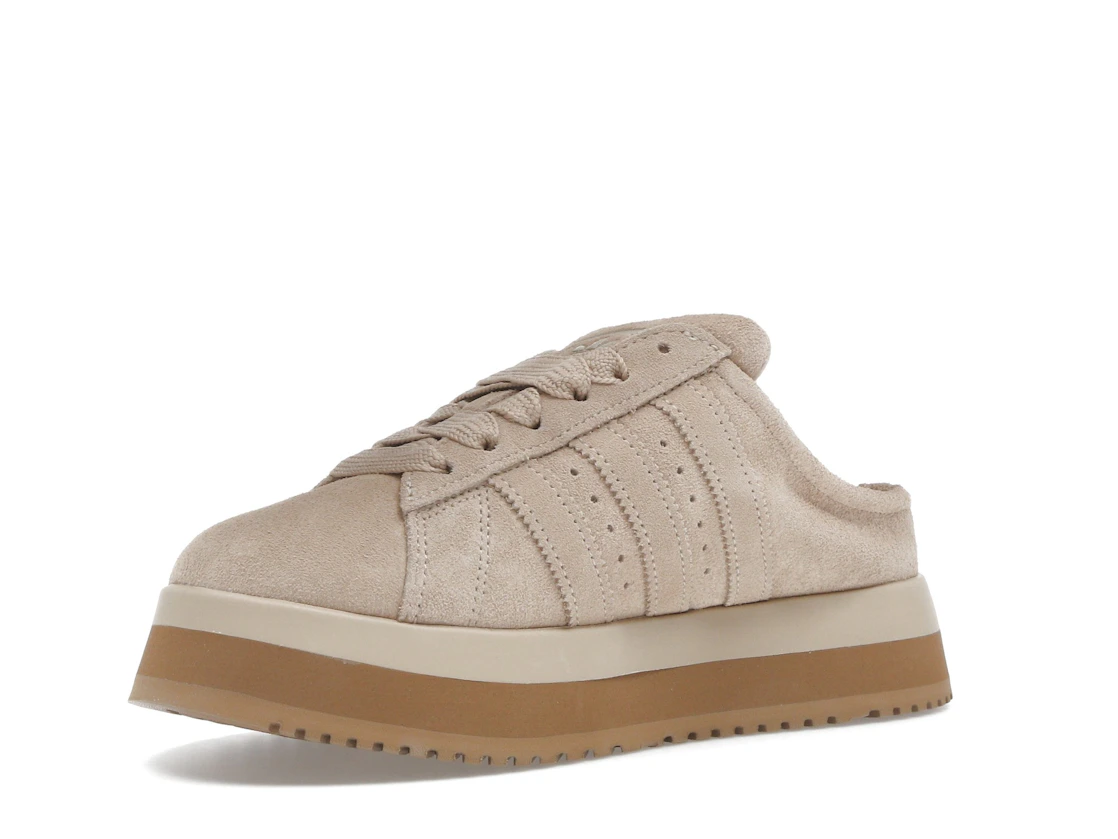 adidas Campus 00s Winter Low Magic Beige (Women's)