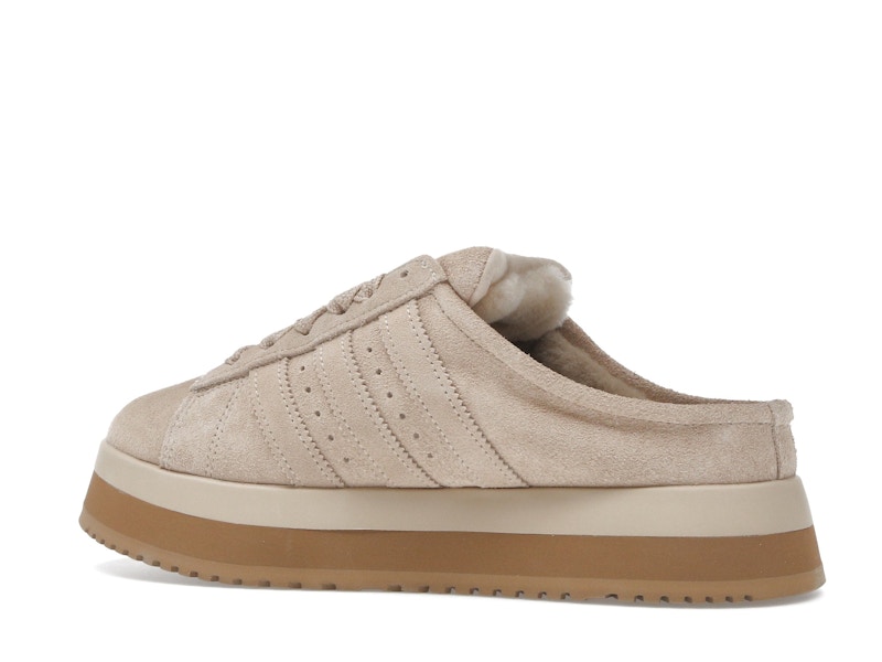 adidas Campus 00s Winter Low Magic Beige (Women's)