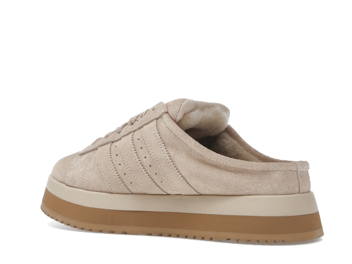 adidas Campus 00s Winter Low Magic Beige (Women's)