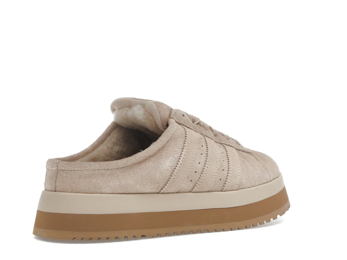adidas Campus 00s Winter Low Magic Beige (Women's)