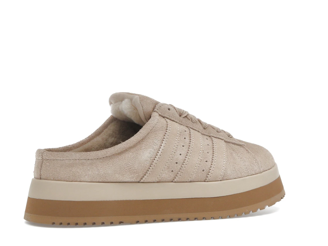 adidas Campus 00s Winter Low Magic Beige (Women's)