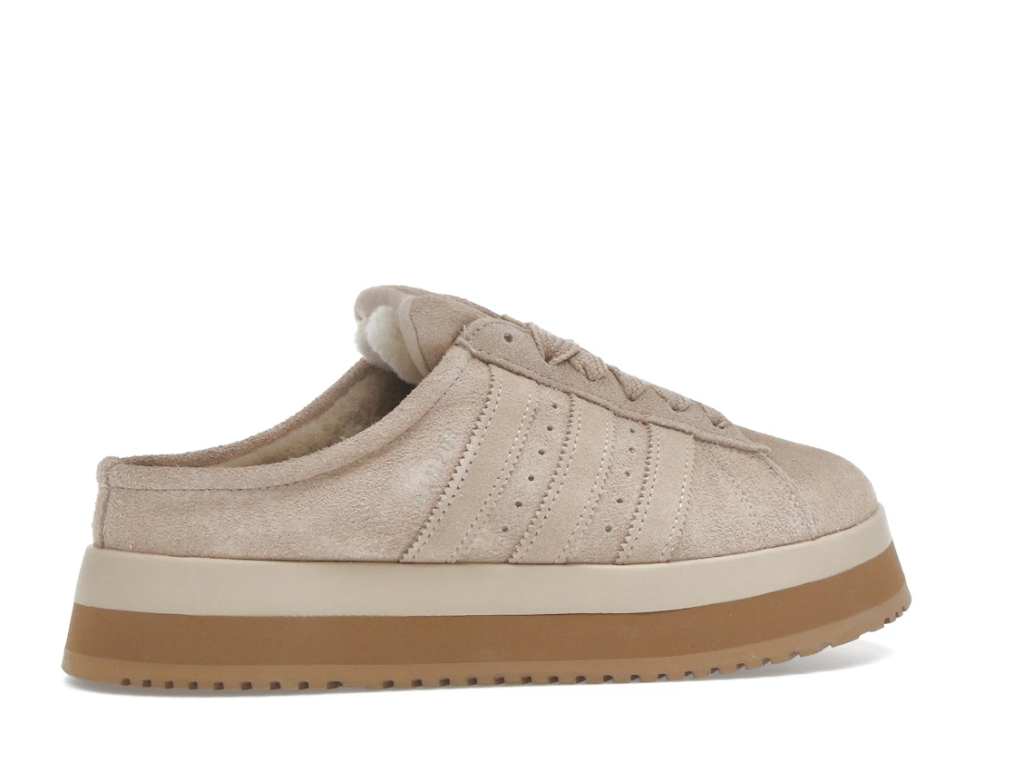 adidas Campus 00s Winter Low Magic Beige (Women's)