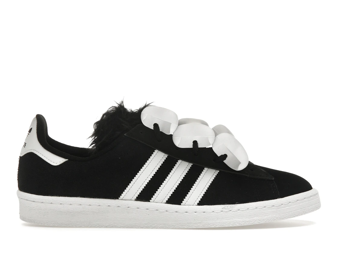 adidas Campus 80s Jeremy Scott Bones Black