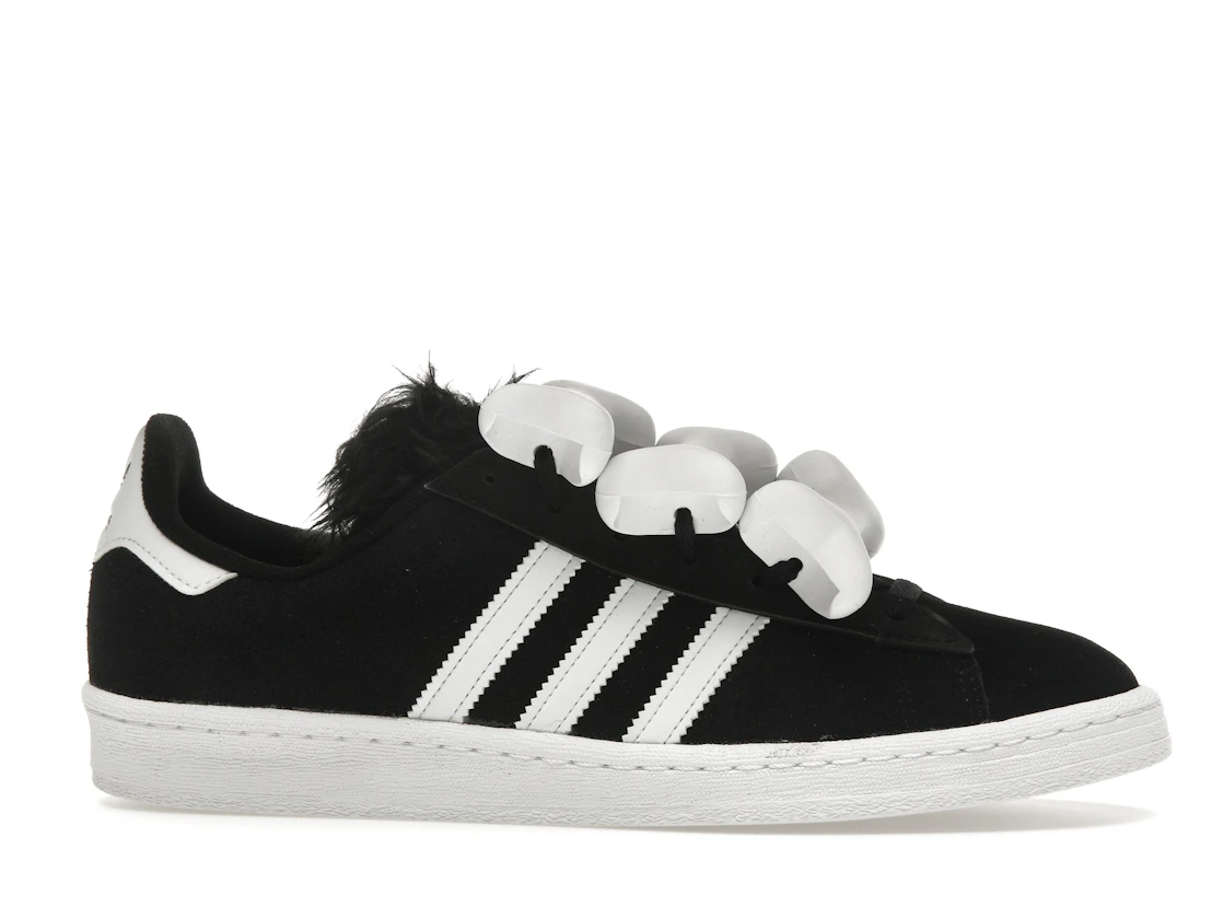 adidas Campus 80s Jeremy Scott Bones Black