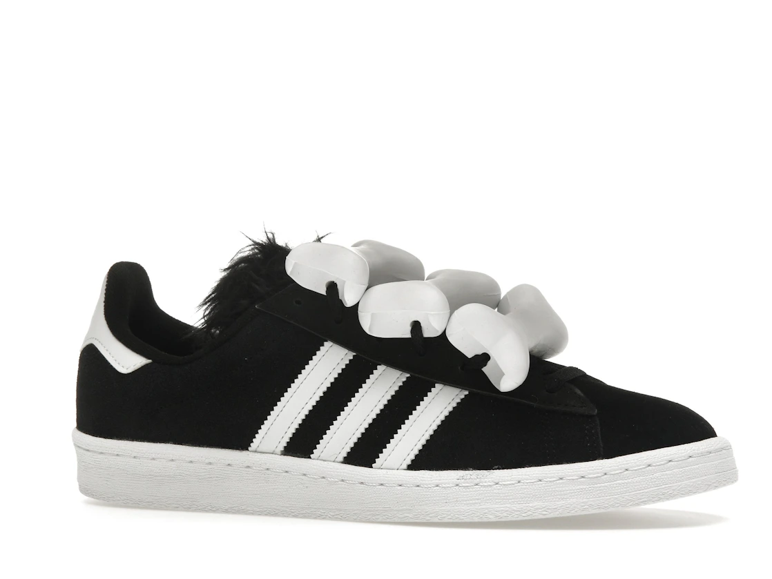 adidas Campus 80s Jeremy Scott Bones Black
