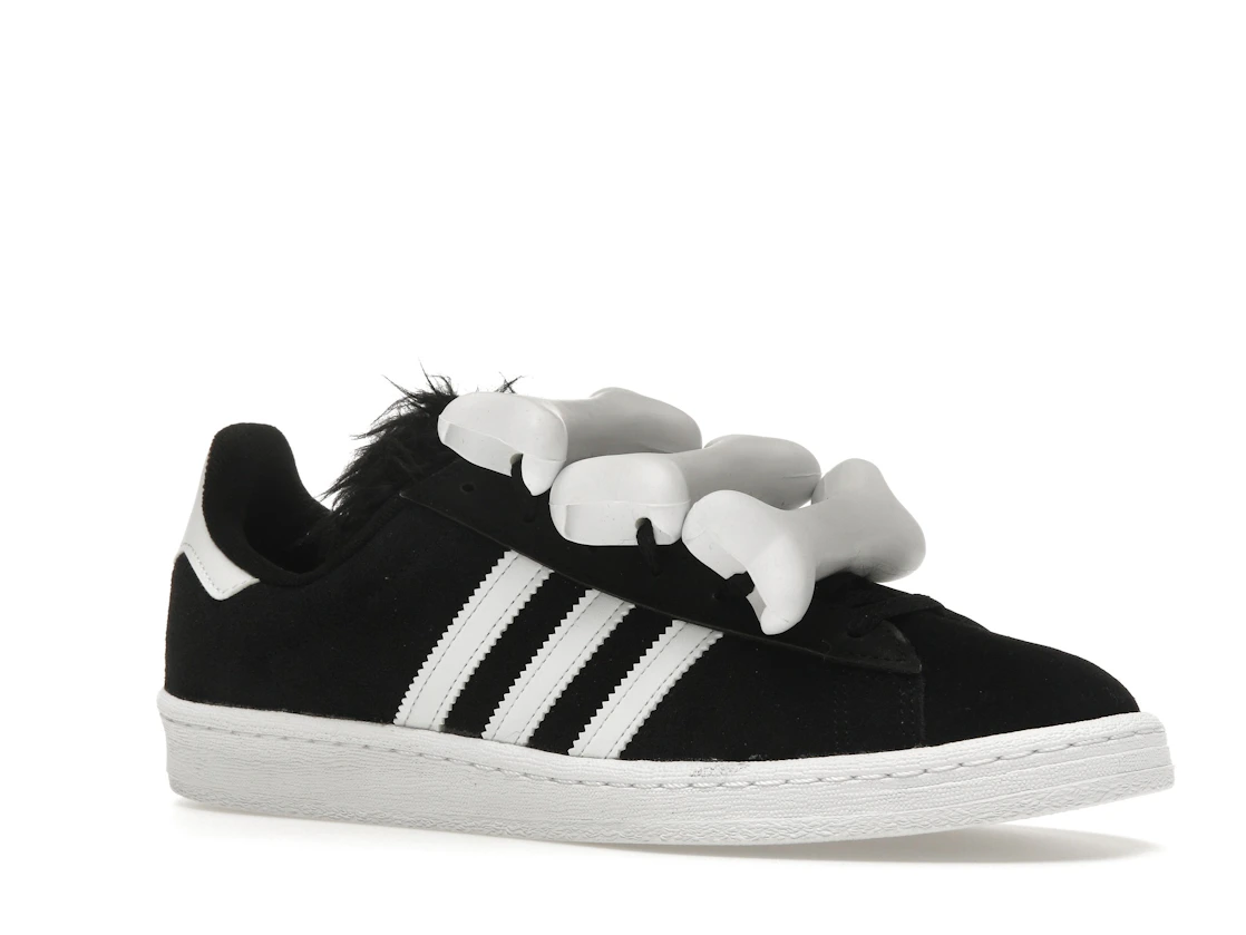 adidas Campus 80s Jeremy Scott Bones Black