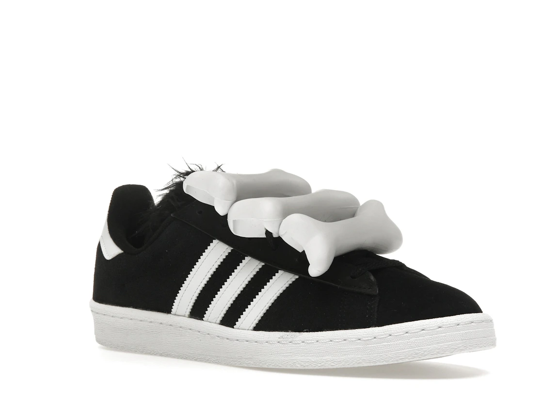 adidas Campus 80s Jeremy Scott Bones Black