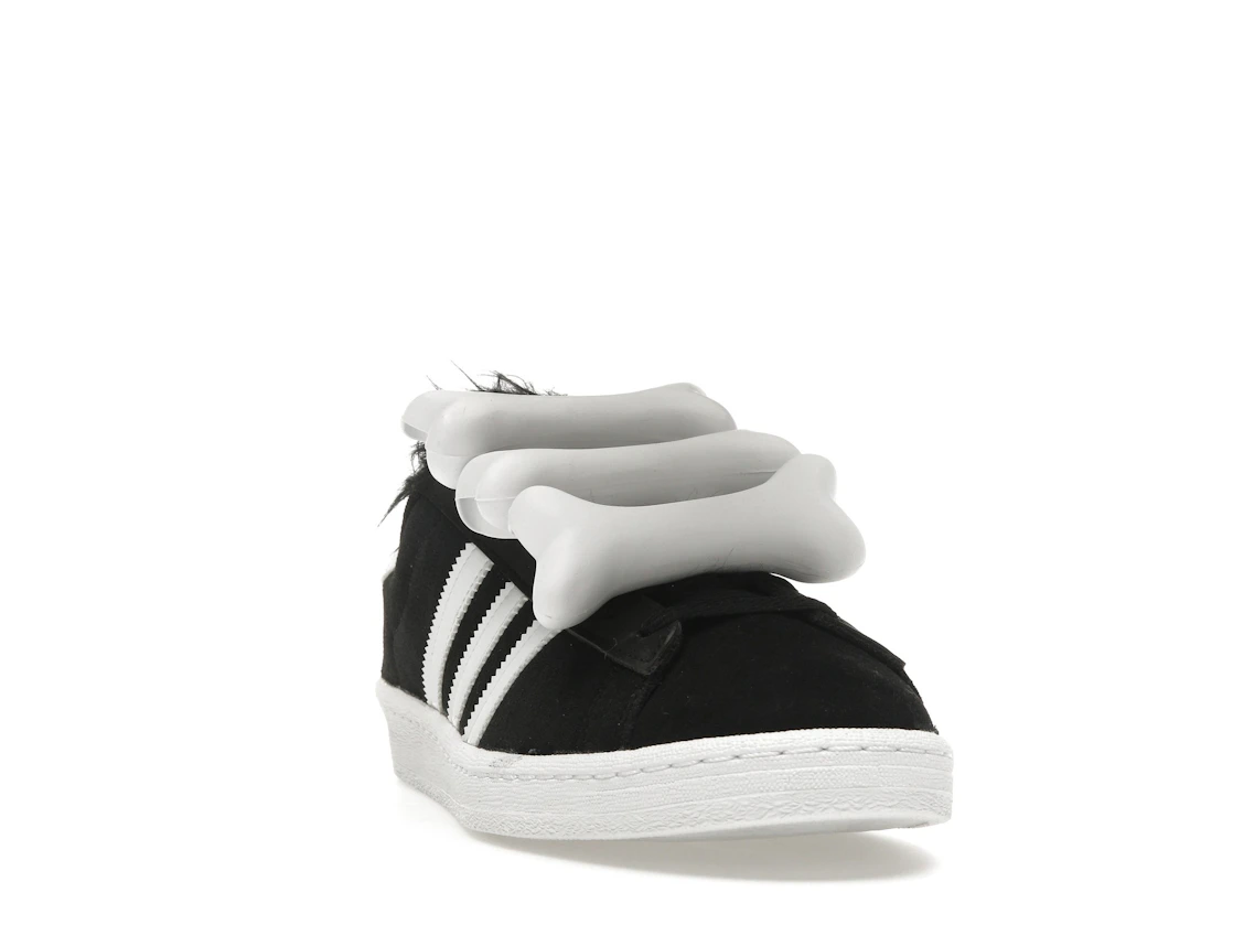 adidas Campus 80s Jeremy Scott Bones Black