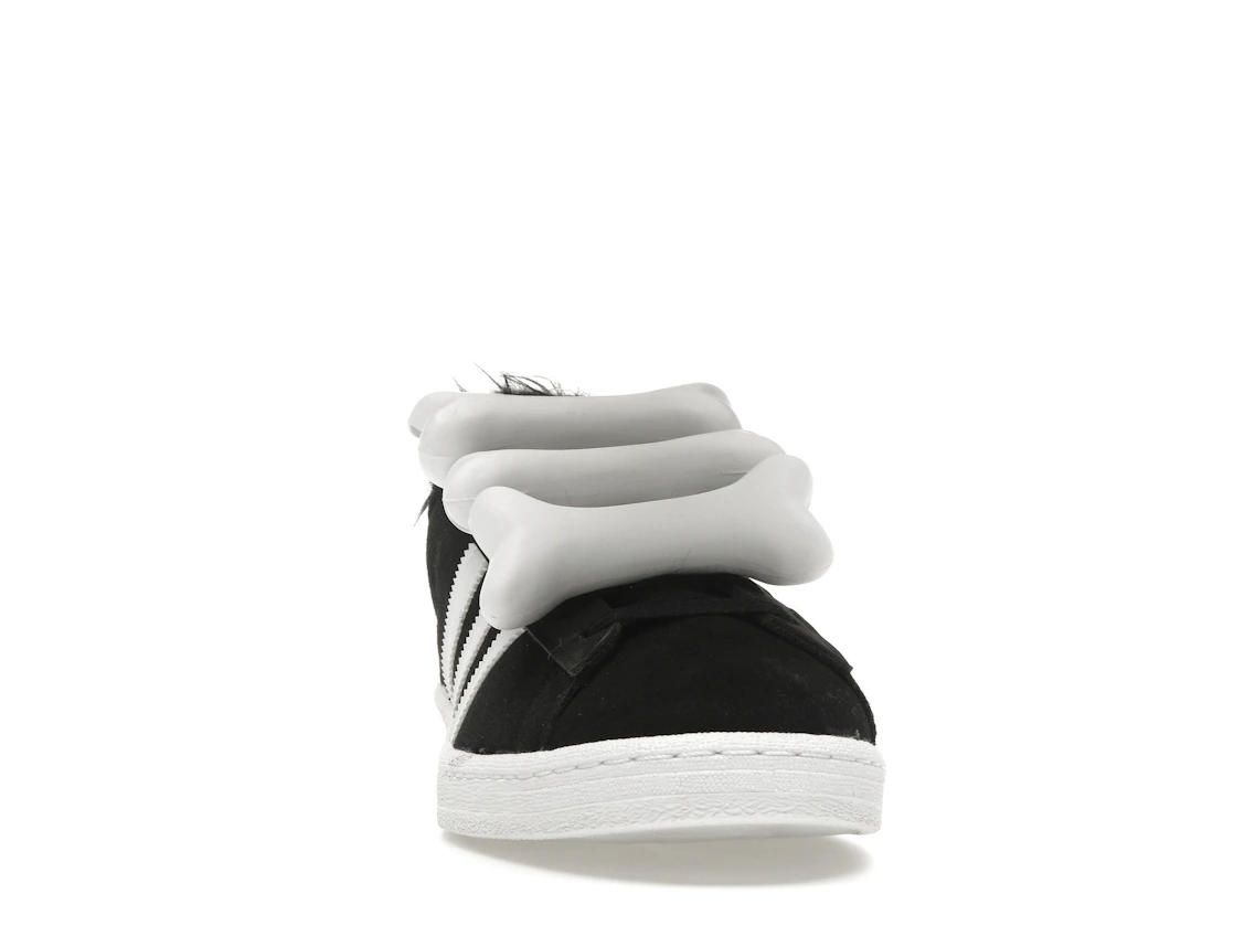 adidas Campus 80s Jeremy Scott Bones Black